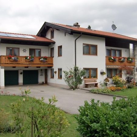 Ferienwohnung Deininger Inkl. Chiemgaukarte Ruhpolding Exterior foto
