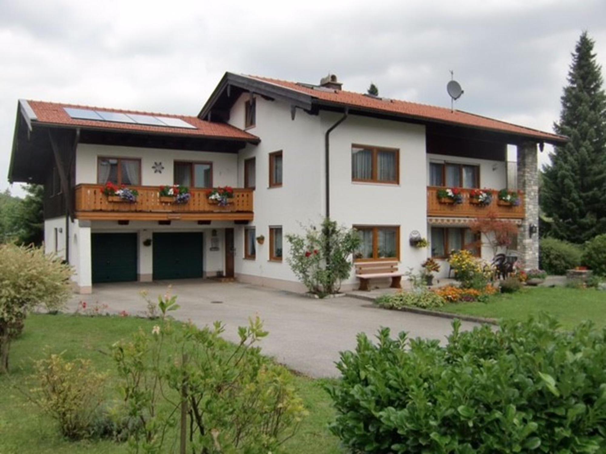 Ferienwohnung Deininger Inkl. Chiemgaukarte Ruhpolding Exterior foto