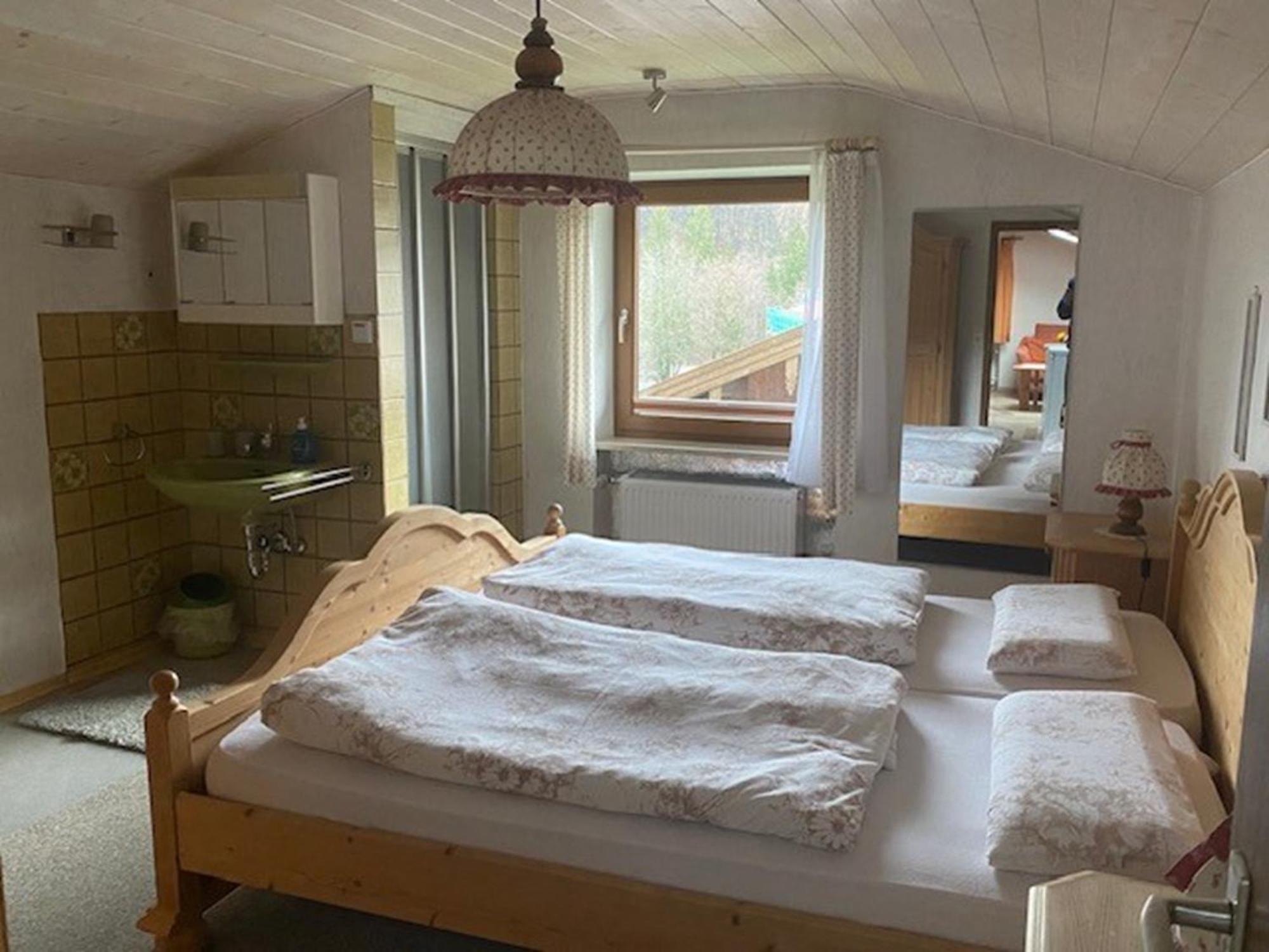 Ferienwohnung Deininger Inkl. Chiemgaukarte Ruhpolding Exterior foto
