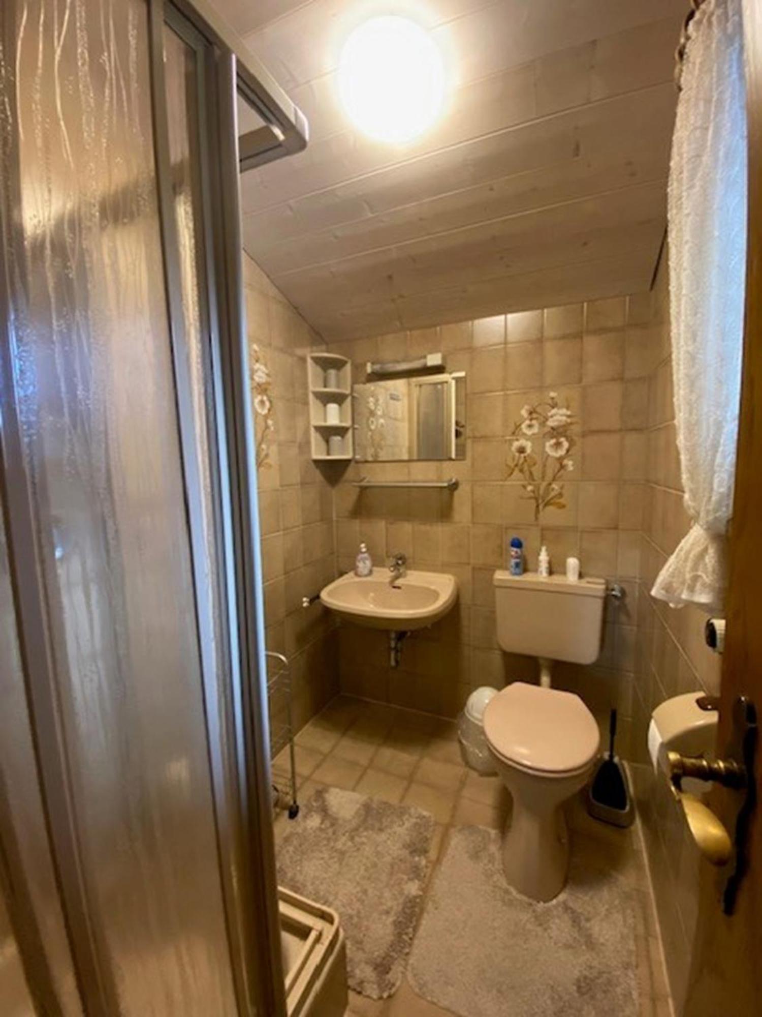 Ferienwohnung Deininger Inkl. Chiemgaukarte Ruhpolding Exterior foto