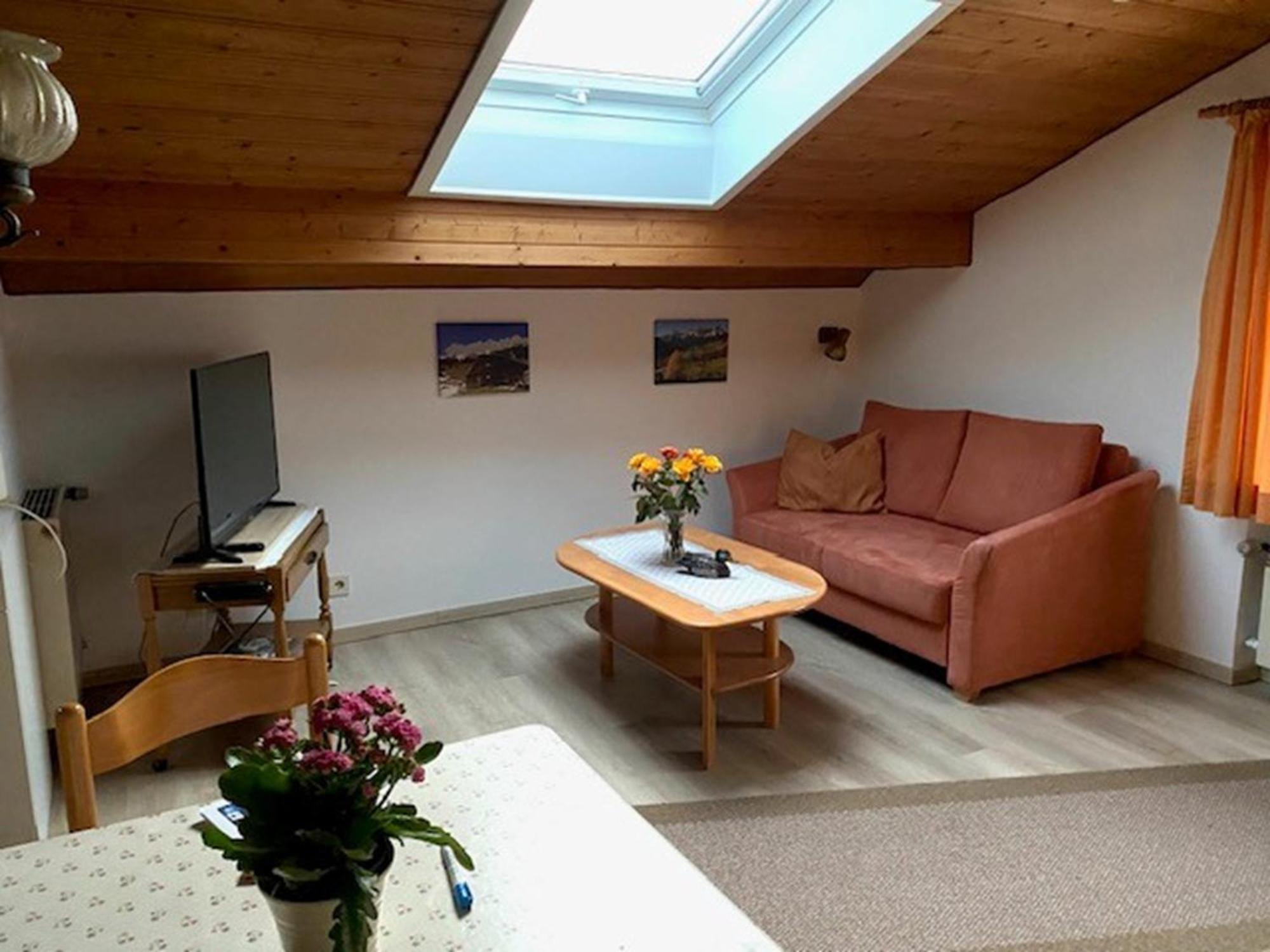 Ferienwohnung Deininger Inkl. Chiemgaukarte Ruhpolding Exterior foto